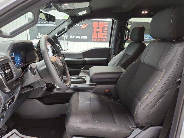 new 2025 Ford F-150 car, priced at $43,803