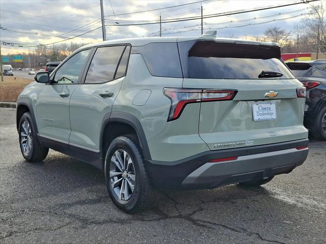 new 2025 Chevrolet Equinox car, priced at $31,995