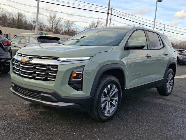 new 2025 Chevrolet Equinox car, priced at $31,995