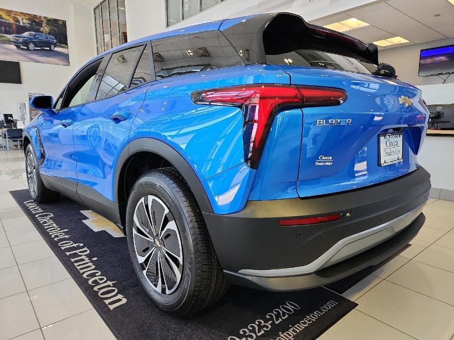 new 2024 Chevrolet Blazer EV car, priced at $42,695