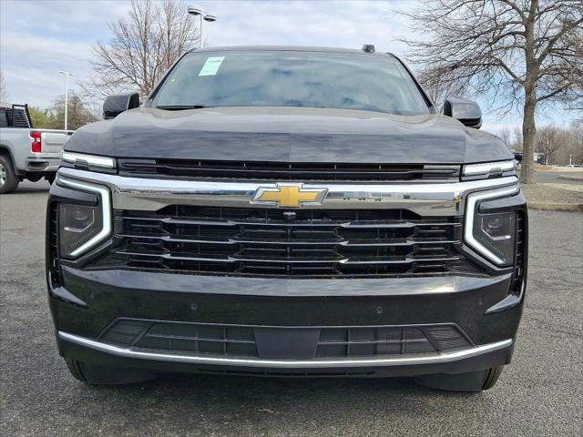 new 2025 Chevrolet Tahoe car, priced at $63,995