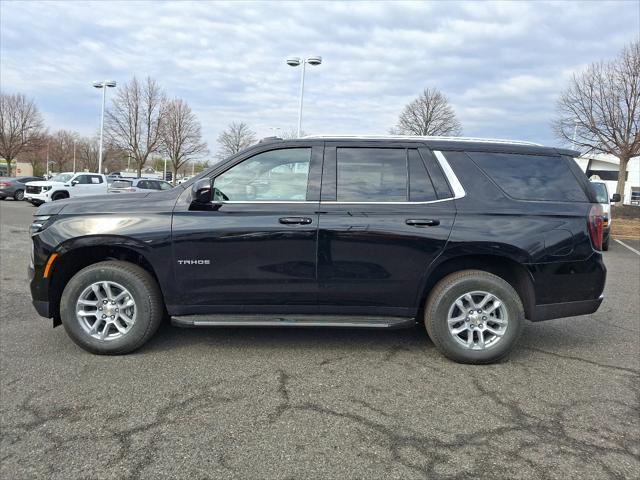 new 2025 Chevrolet Tahoe car, priced at $63,995