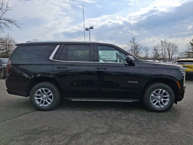 new 2025 Chevrolet Tahoe car, priced at $63,995