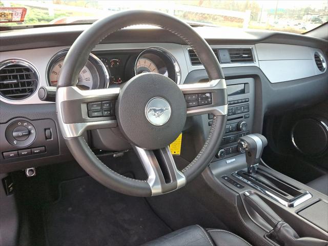 used 2010 Ford Mustang car, priced at $8,000