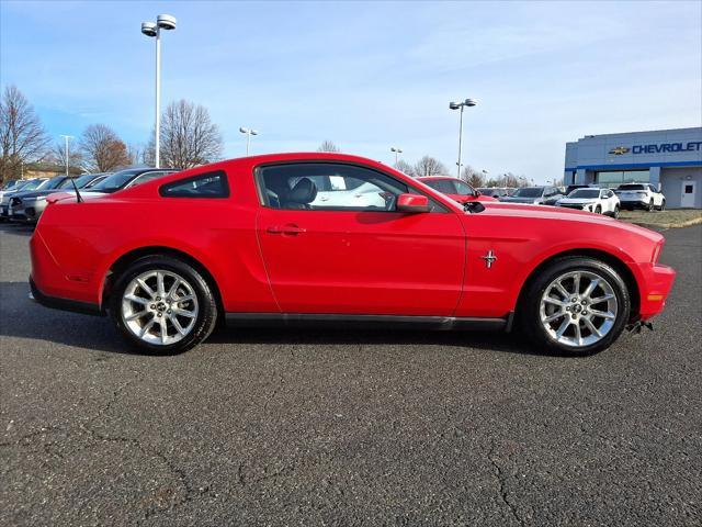 used 2010 Ford Mustang car, priced at $8,000