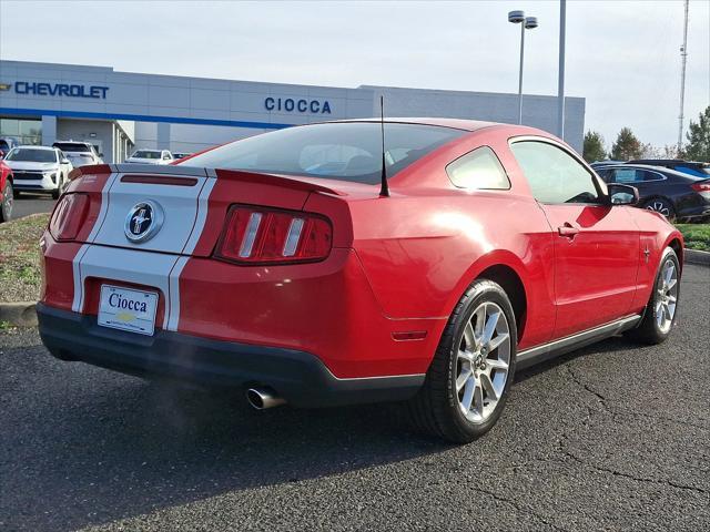 used 2010 Ford Mustang car, priced at $8,000