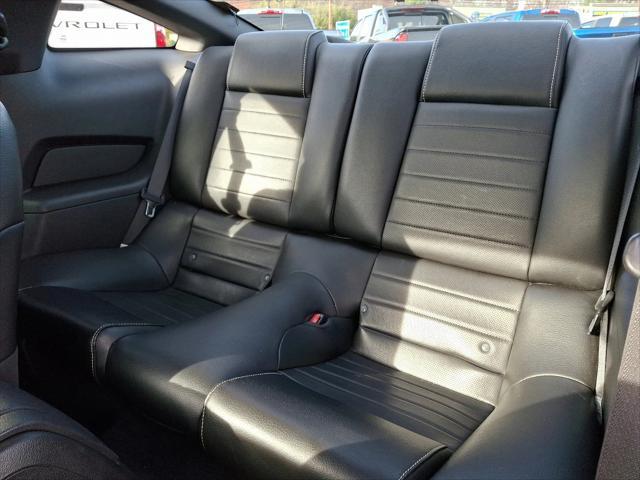 used 2010 Ford Mustang car, priced at $8,000