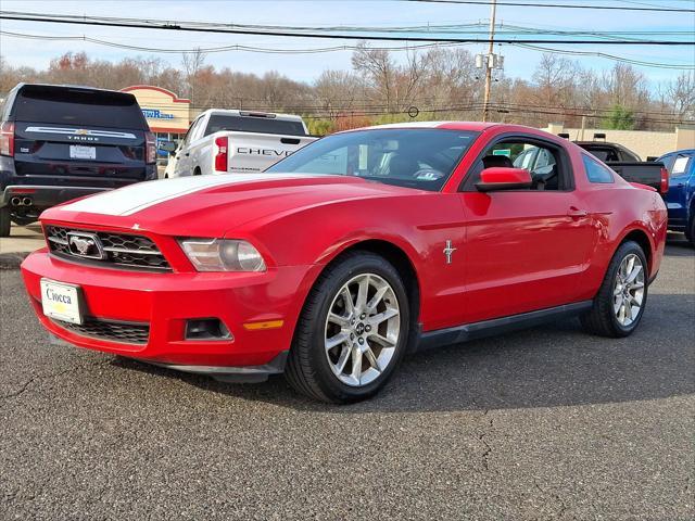 used 2010 Ford Mustang car, priced at $8,000