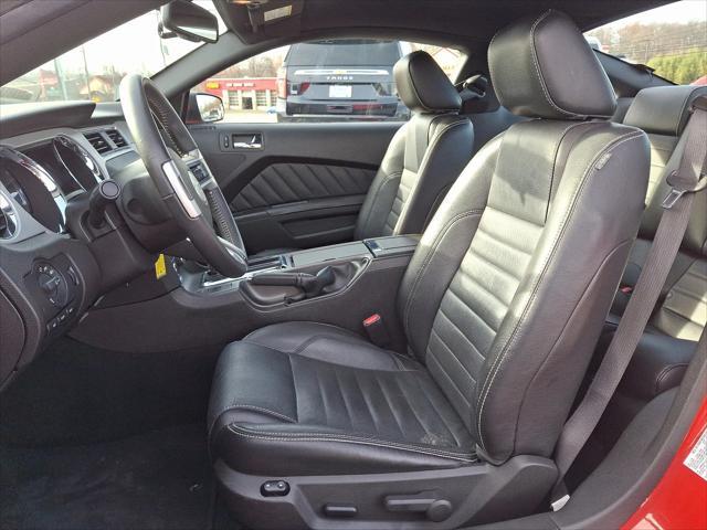 used 2010 Ford Mustang car, priced at $8,000