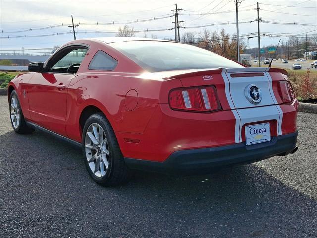 used 2010 Ford Mustang car, priced at $8,000