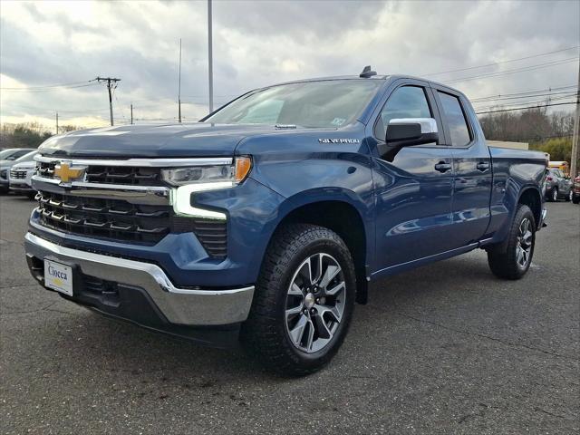 used 2024 Chevrolet Silverado 1500 car, priced at $43,990