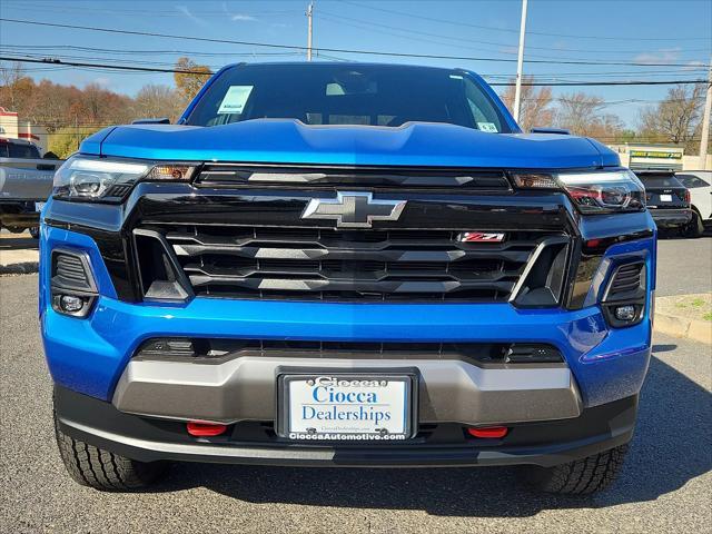 used 2023 Chevrolet Colorado car, priced at $37,681