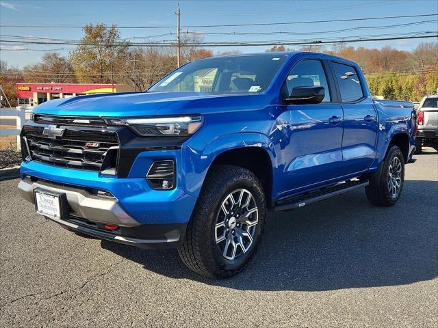 used 2023 Chevrolet Colorado car, priced at $37,681