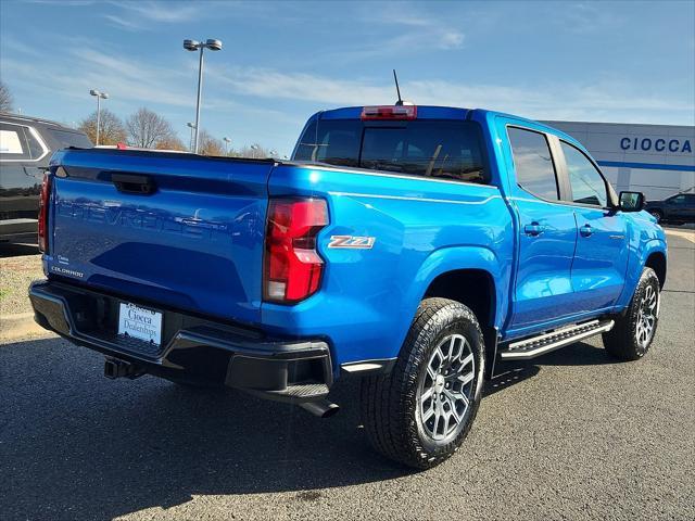 used 2023 Chevrolet Colorado car, priced at $37,681