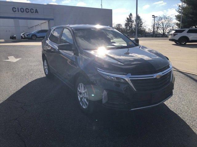 used 2022 Chevrolet Equinox car, priced at $20,500