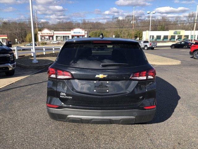 used 2022 Chevrolet Equinox car, priced at $20,500