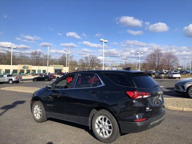 used 2022 Chevrolet Equinox car, priced at $20,500