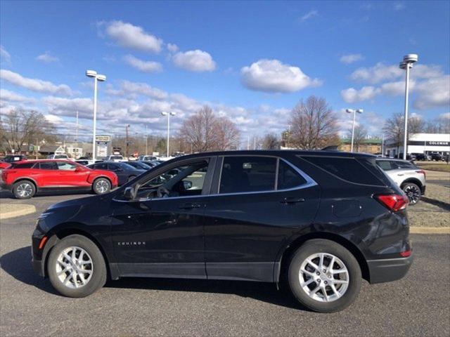 used 2022 Chevrolet Equinox car, priced at $20,500