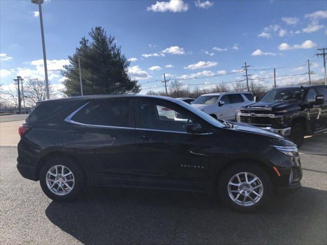 used 2022 Chevrolet Equinox car, priced at $20,500