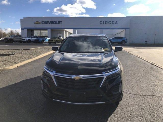 used 2022 Chevrolet Equinox car, priced at $20,500