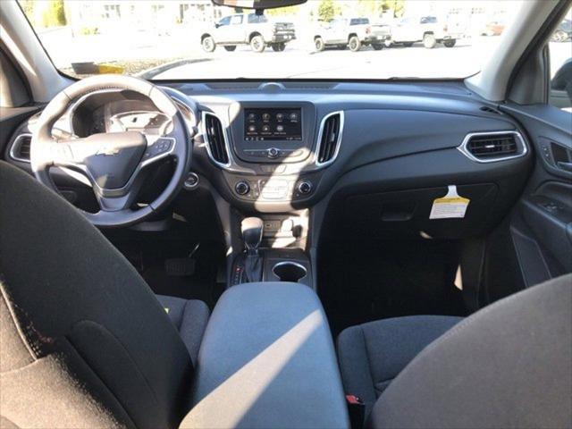 used 2022 Chevrolet Equinox car, priced at $20,500