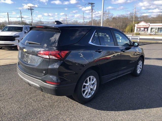 used 2022 Chevrolet Equinox car, priced at $20,500