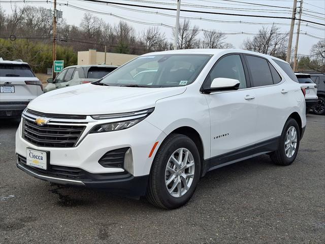 new 2023 Chevrolet Equinox car, priced at $30,890