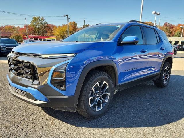 new 2025 Chevrolet Equinox car, priced at $38,380