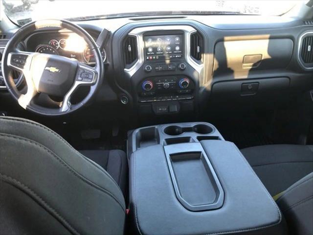 used 2022 Chevrolet Silverado 1500 car, priced at $32,999