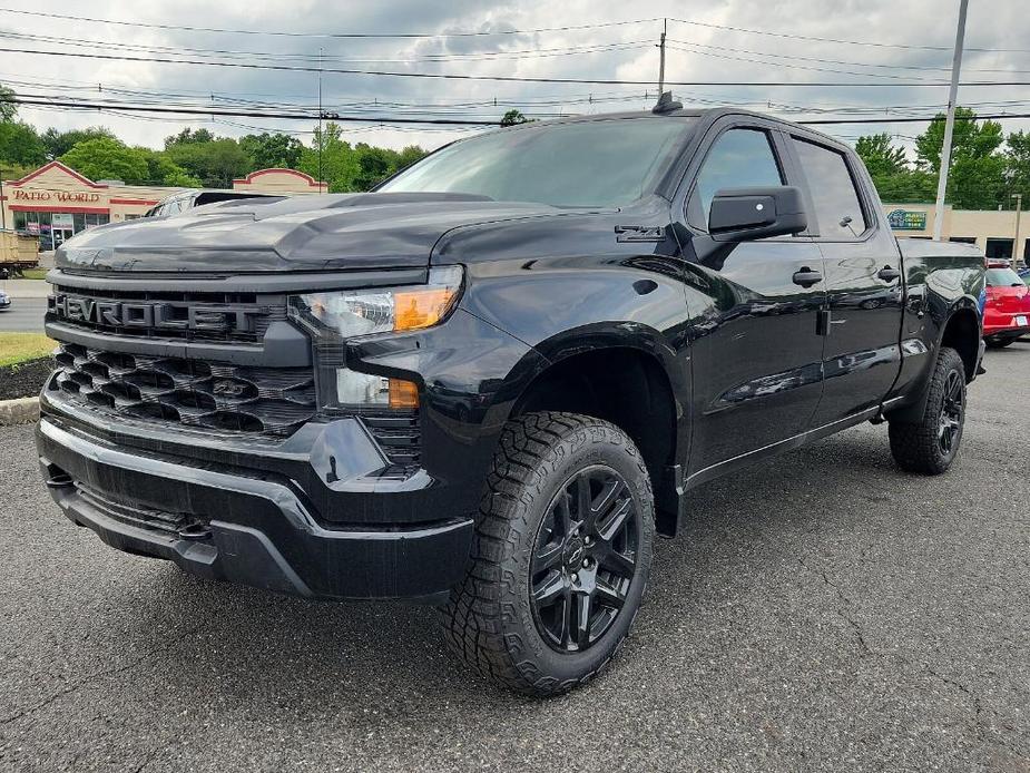 new 2024 Chevrolet Silverado 1500 car, priced at $54,876