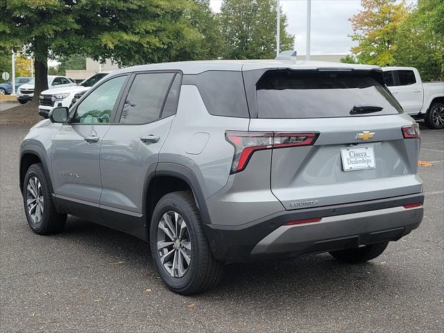 new 2025 Chevrolet Equinox car, priced at $31,080