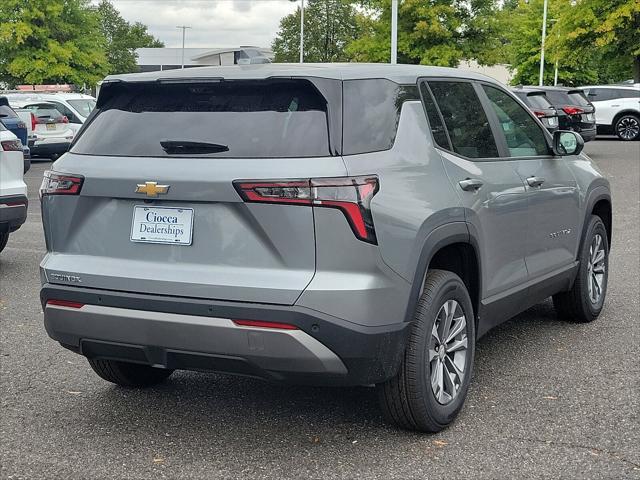 new 2025 Chevrolet Equinox car, priced at $31,080