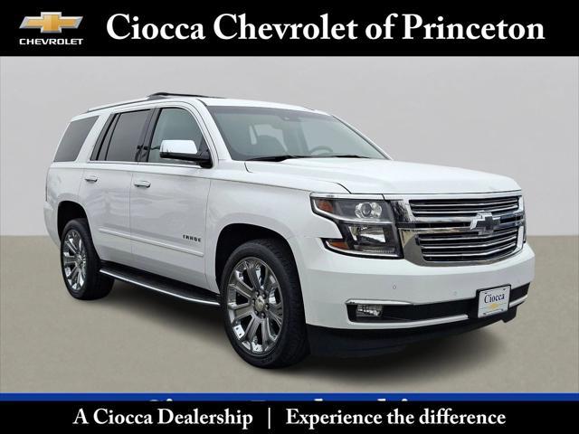 used 2017 Chevrolet Tahoe car, priced at $29,972