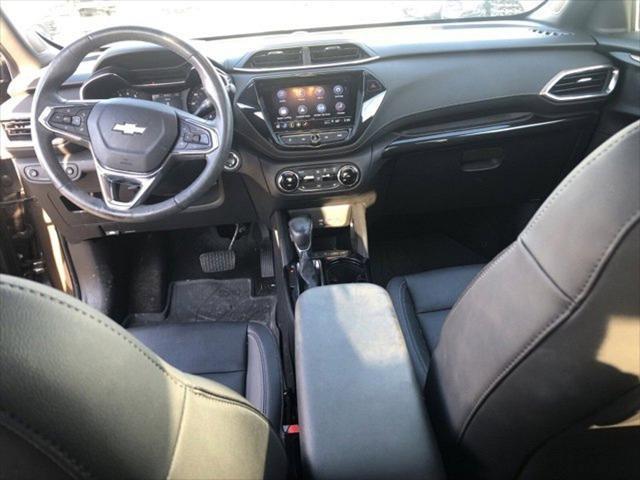 used 2022 Chevrolet TrailBlazer car