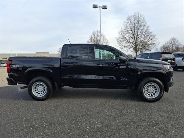 new 2025 Chevrolet Colorado car, priced at $36,795