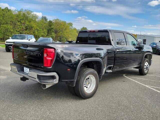 new 2025 Chevrolet Silverado 3500 car, priced at $86,070