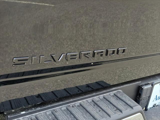 new 2025 Chevrolet Silverado 3500 car, priced at $86,070