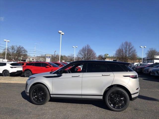 used 2024 Land Rover Range Rover Evoque car, priced at $47,880