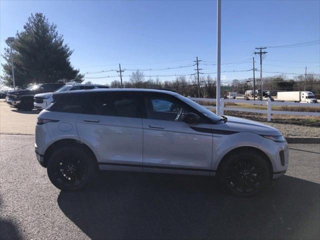 used 2024 Land Rover Range Rover Evoque car, priced at $47,880