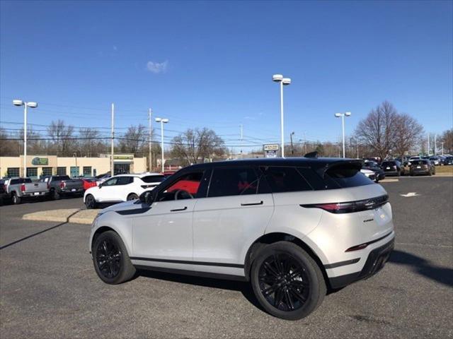 used 2024 Land Rover Range Rover Evoque car, priced at $47,880