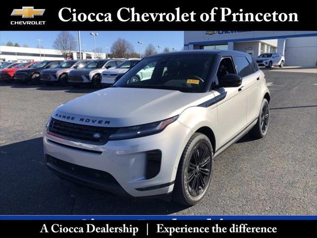 used 2024 Land Rover Range Rover Evoque car, priced at $47,880