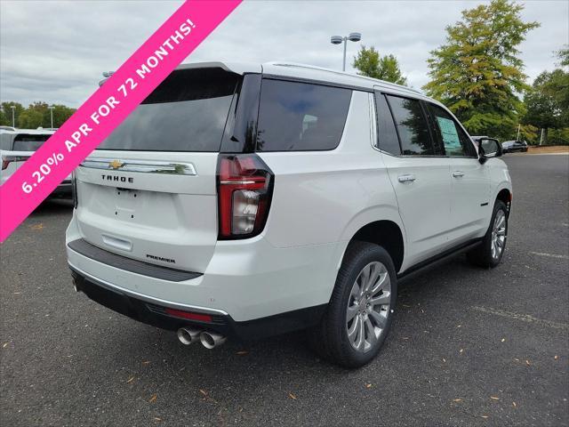 new 2024 Chevrolet Tahoe car, priced at $84,275