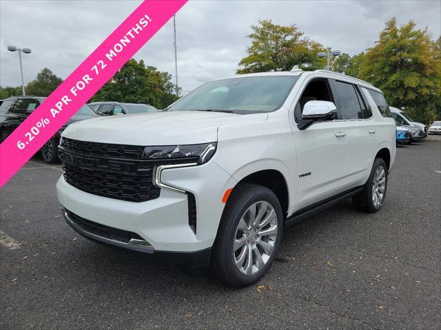 new 2024 Chevrolet Tahoe car, priced at $84,275