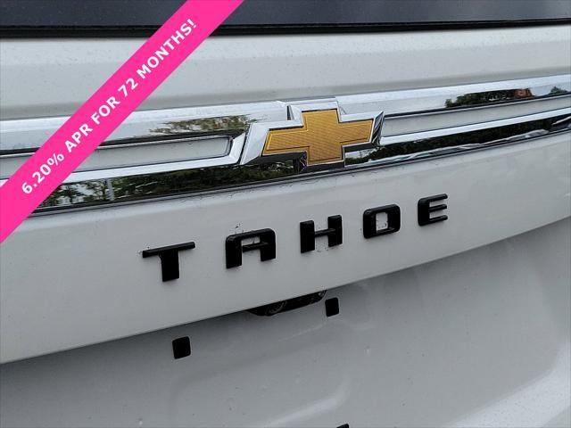 new 2024 Chevrolet Tahoe car, priced at $84,275