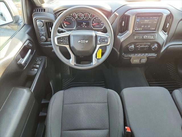 used 2021 Chevrolet Silverado 1500 car, priced at $38,500