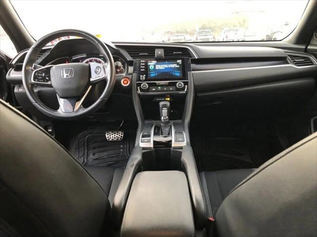 used 2019 Honda Civic car, priced at $17,186