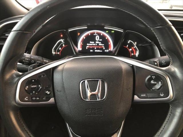 used 2019 Honda Civic car, priced at $17,186