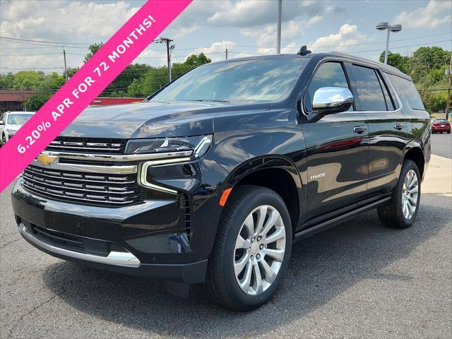 new 2024 Chevrolet Tahoe car, priced at $79,650