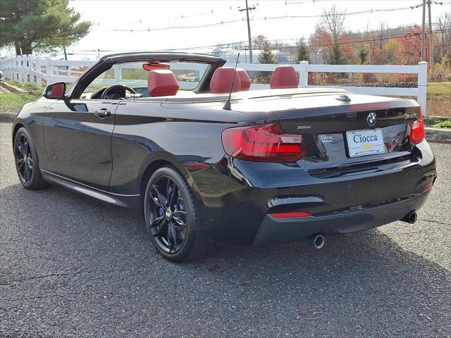 used 2016 BMW M2 car, priced at $19,625