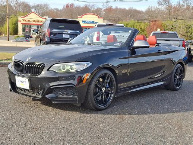 used 2016 BMW M2 car, priced at $19,625